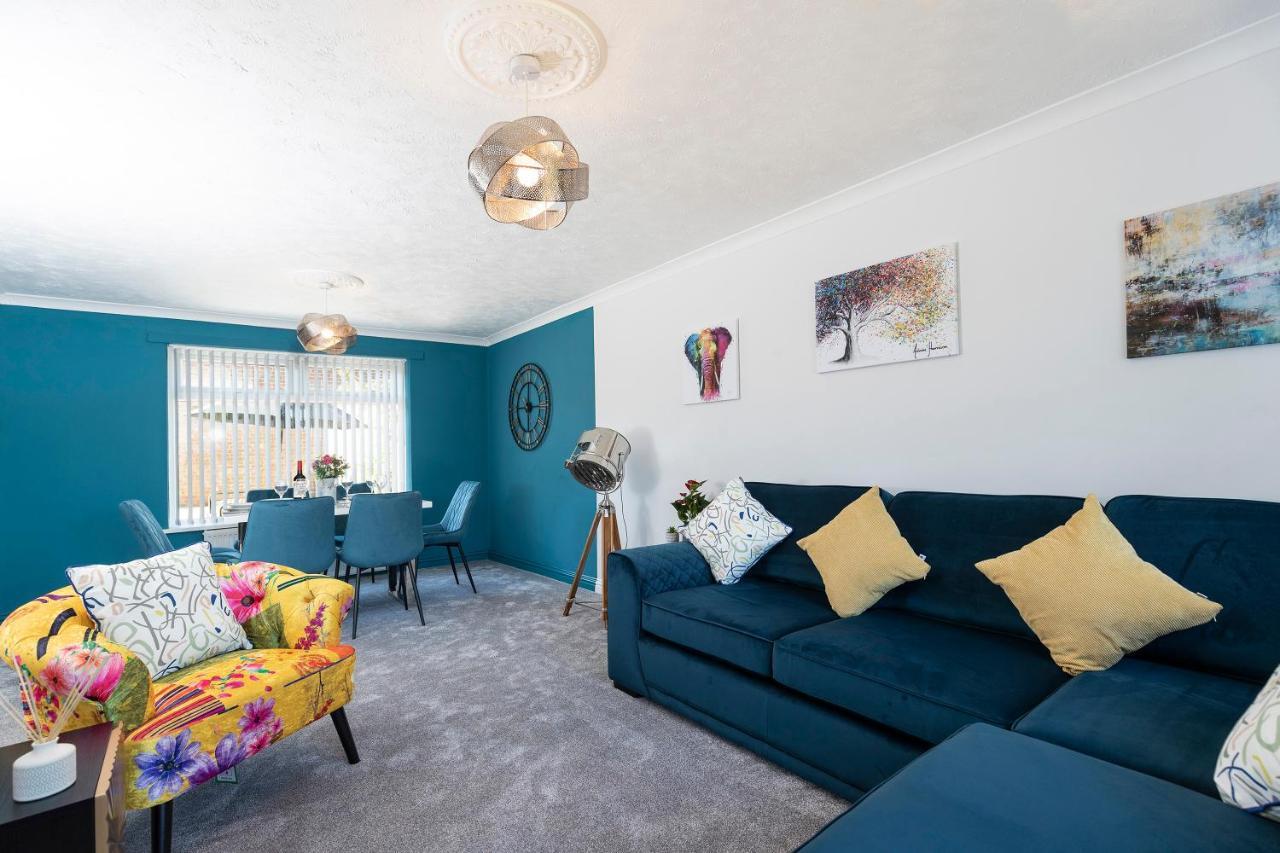 Home From Home In Guisborough Bagian luar foto