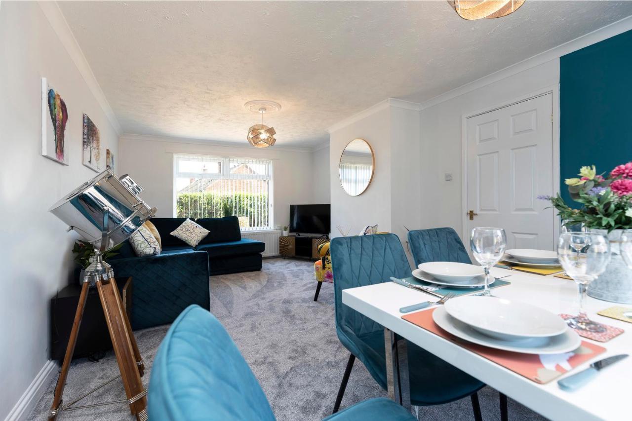 Home From Home In Guisborough Bagian luar foto