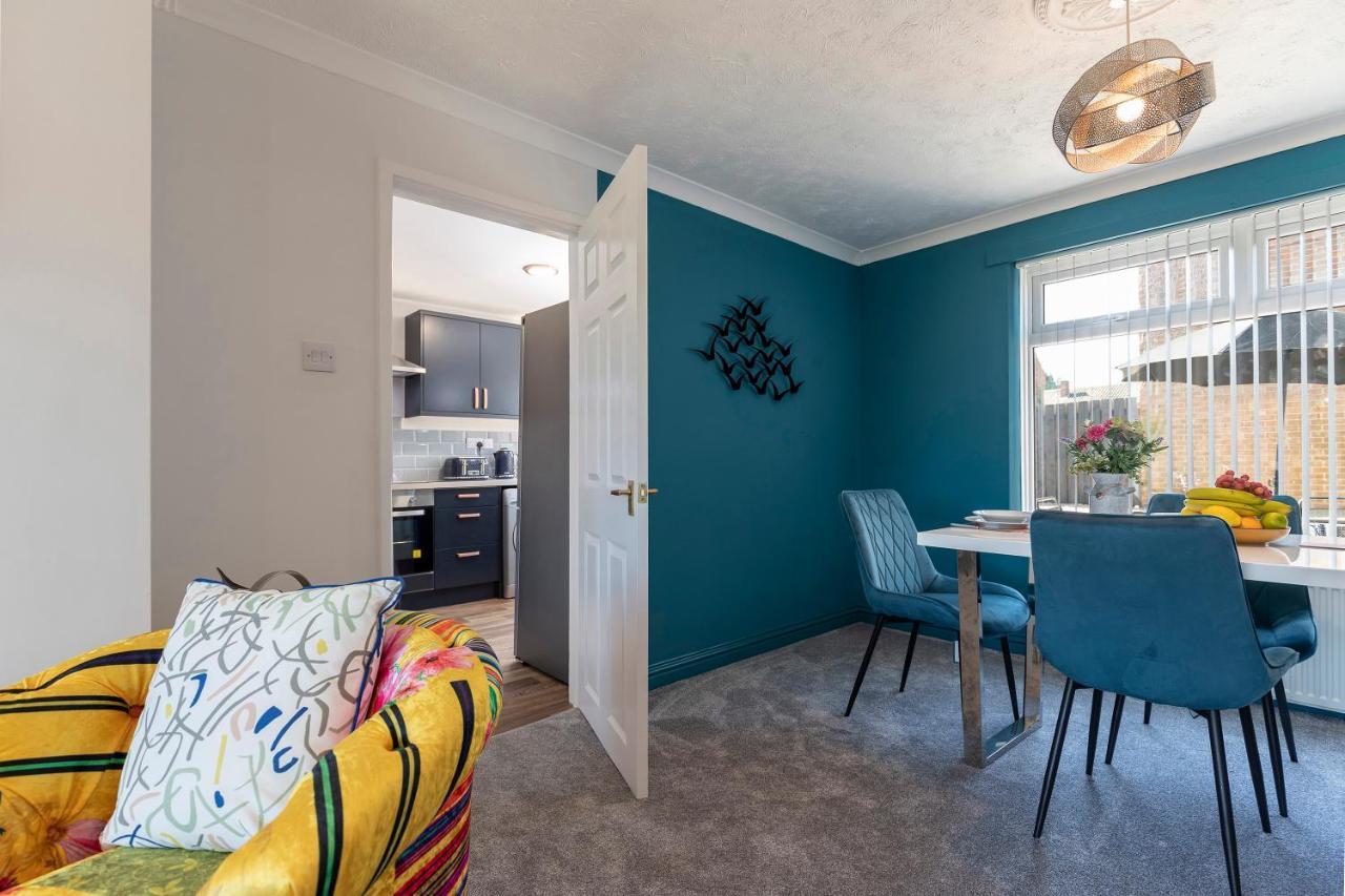 Home From Home In Guisborough Bagian luar foto