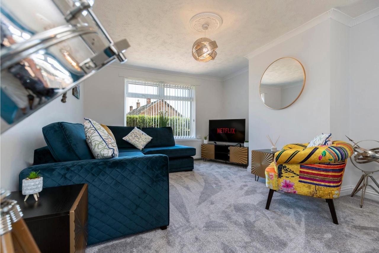 Home From Home In Guisborough Bagian luar foto