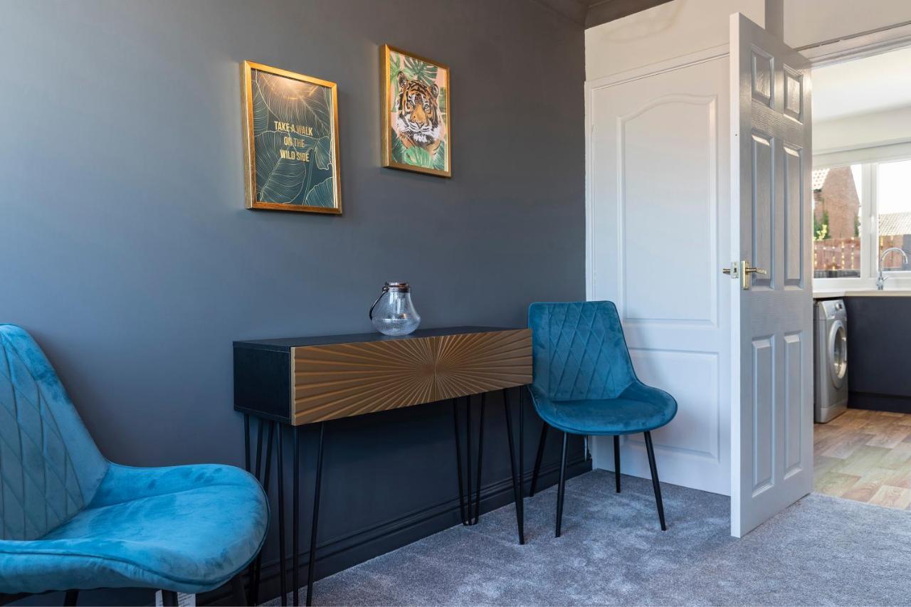 Home From Home In Guisborough Bagian luar foto